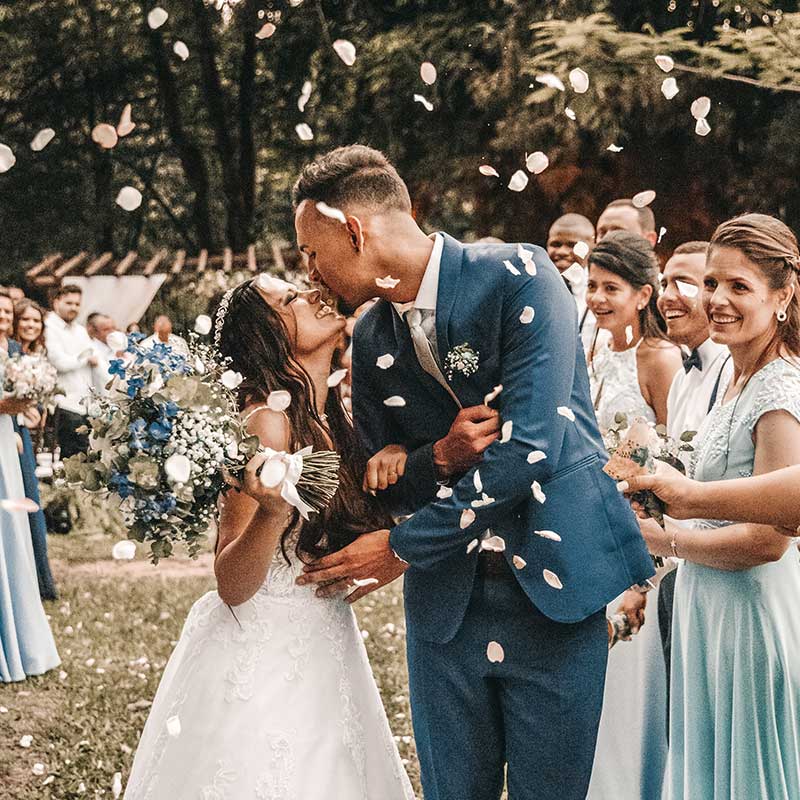 Leonie & Christopher